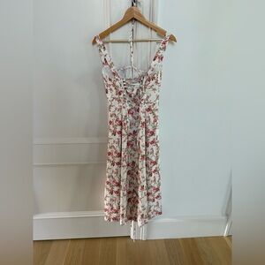 *New with tags* Commense Floral Dress size small
